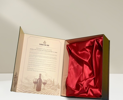Hộp Quà Tặng Thẻ SECRET