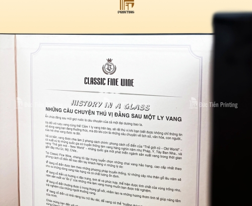 Hộp Quà Tặng THE SECRET