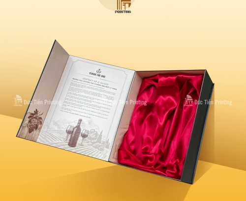 Hộp Quà Tặng THE SECRET