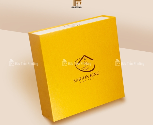 Hộp Yến - Sài Gòn King