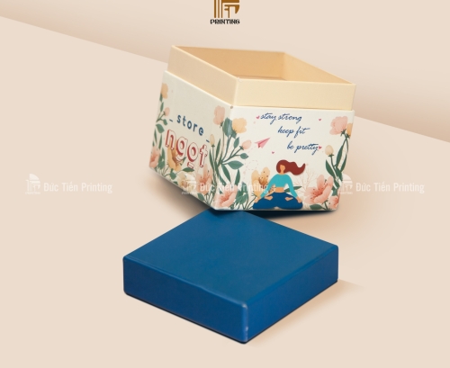 HỘP QUÀ TẶNG - CAO CẤP