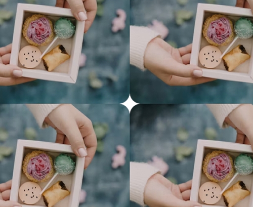 Hộp Quà Tặng - Hộp Bánh