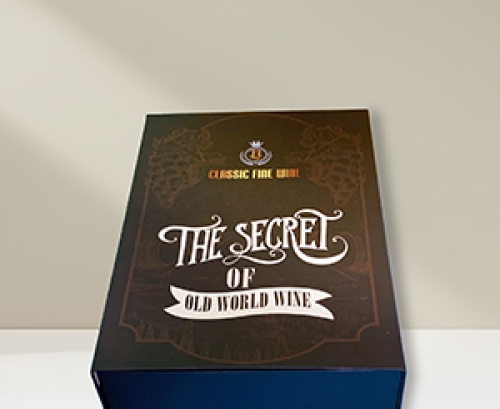 Hộp Quà Tặng Thẻ SECRET