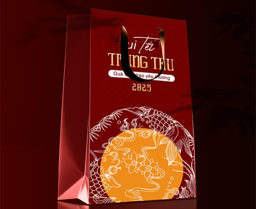 Hộp Quà Tặng Vui Tết Trung Thu