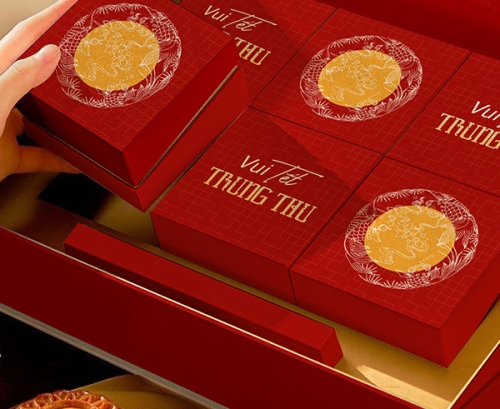 Hộp Quà Tặng Vui Tết Trung Thu
