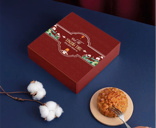 Hộp Quà Tặng -Trung Thu Cao Cấp