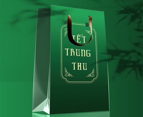 Hôp Quà Tặng Trung Thu - Cung Đình Huế