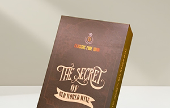 Hộp Quà Tặng Thẻ SECRET