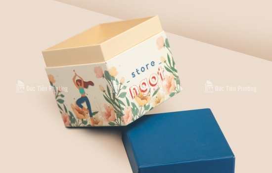 HỘP QUÀ TẶNG - CAO CẤP