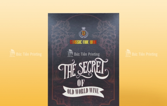 Hộp Quà Tặng THE SECRET