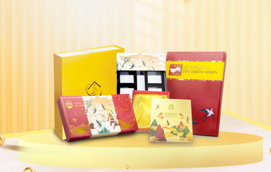 Thiết Kế In Ấn Họp Yến Sào