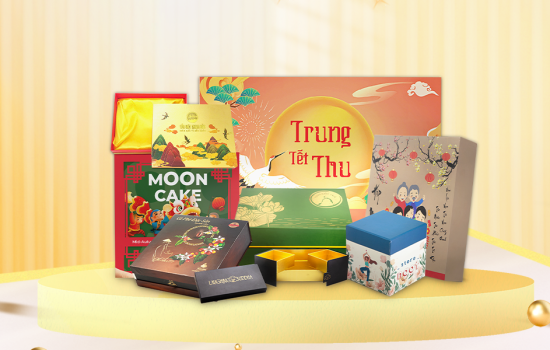 In Ấn Thiết Kế hộp Cứng