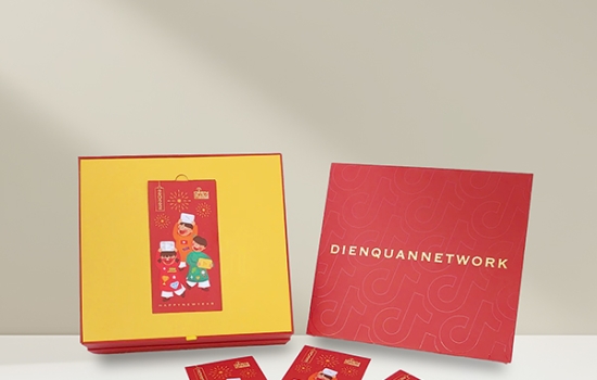 Hộp Quà Tết - Dien Quan Net Word