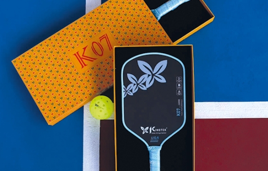 Hộp Giấy - Pickleball