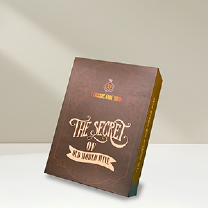 Hộp Quà Tặng Thẻ SECRET
