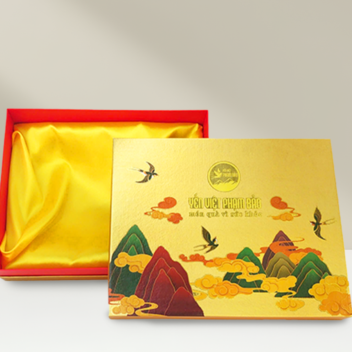 Hộp Yến - Yến Việt Phạm Bảo