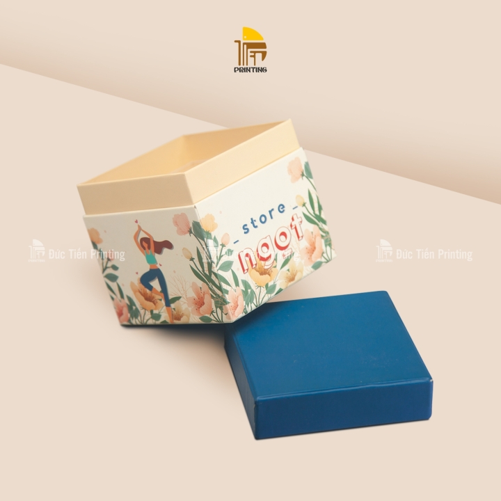 HỘP QUÀ TẶNG - CAO CẤP