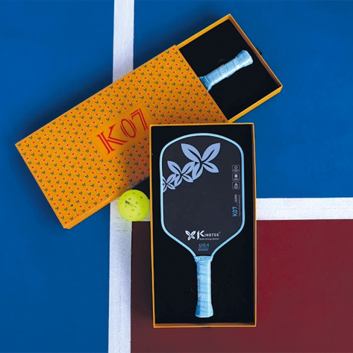 Hộp Giấy - Pickleball